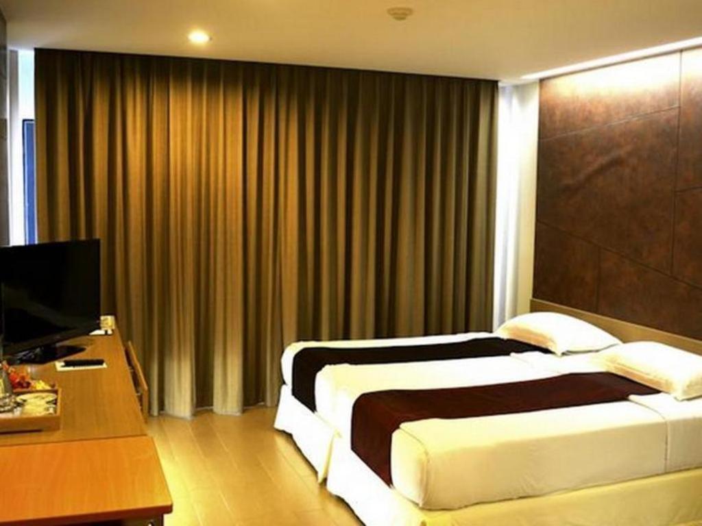 A-One Motel Bangkok Exterior photo