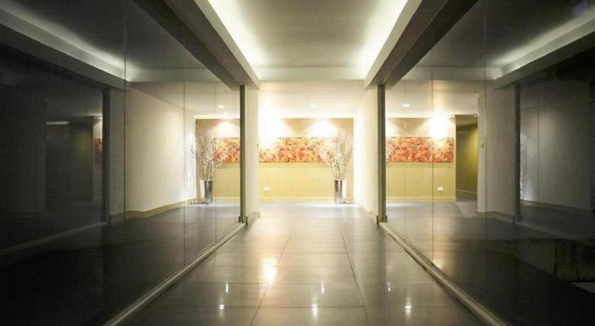 A-One Motel Bangkok Exterior photo