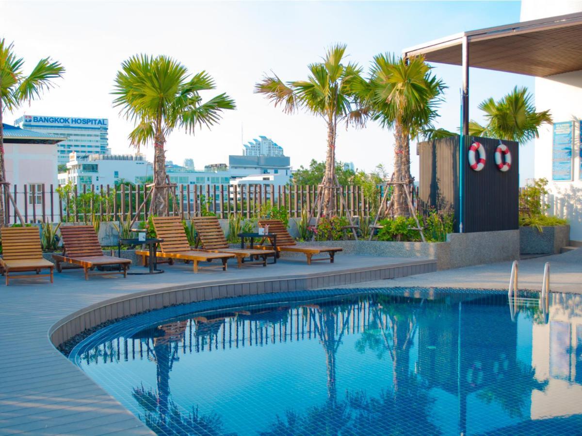 A-One Motel Bangkok Exterior photo